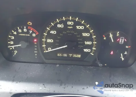 2006 Honda Accord 2.4 Ex z USA, uszkodzony, nr VIN 1HGCM56726A026820